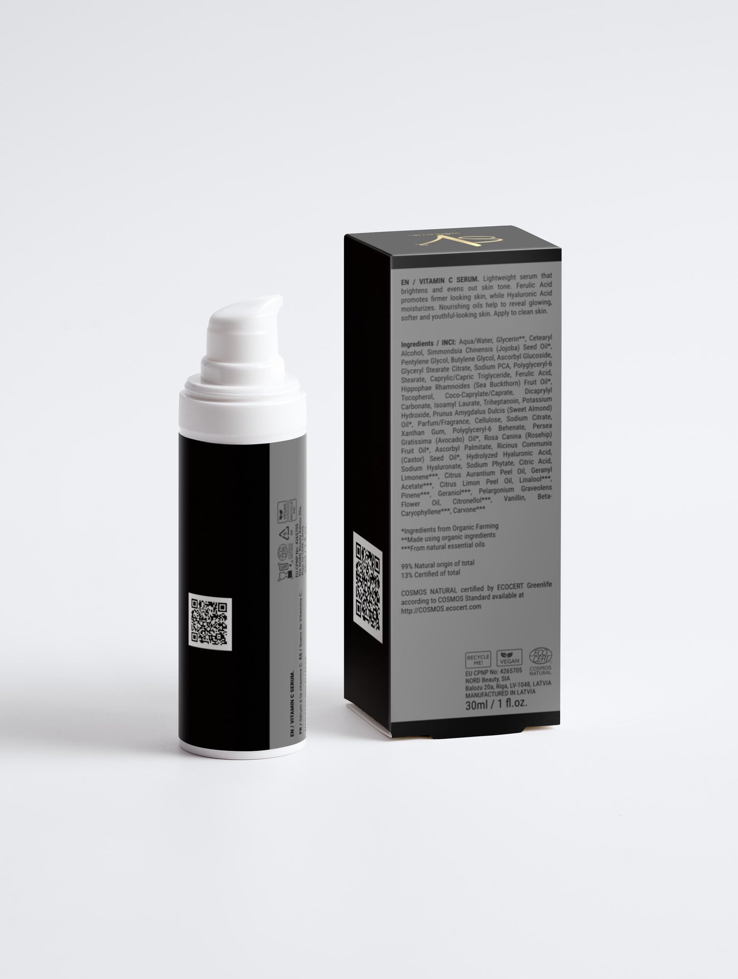 SwenLov No 7 Vitamin C Serum