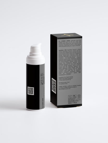 SwenLov No 7 Vitamin C Serum